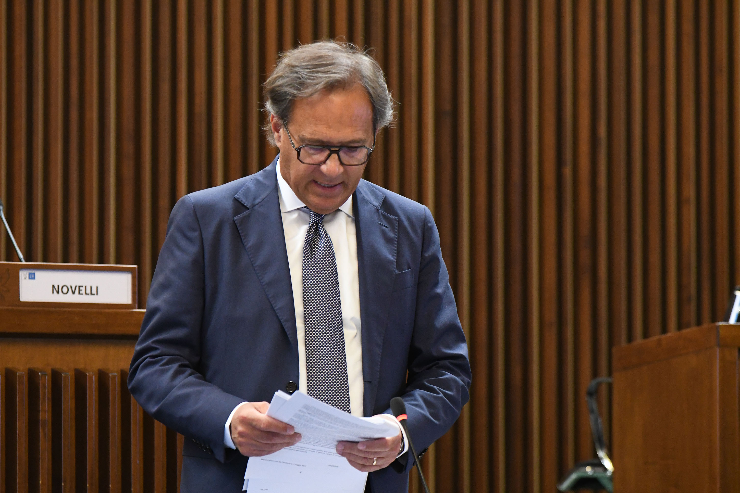 OMNIBUS. DI BERT (FP): SEMPLIFICAZIONE AMMINISTRATIVA E PIÙ EFFICIENZA